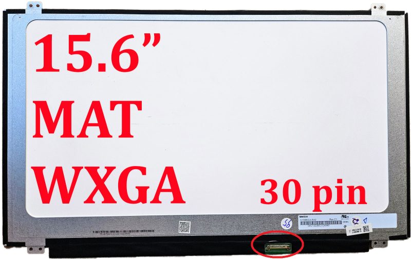 LCD ekran N156BGA-EA2