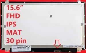 Novi ekran za Acer A315-51-346Z 15.6" FHD mat, 30 pin, s nosačima