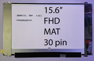 LP156WFC(SP)(DB) 15.6" FHD IPS mat LCD zaslon 30Pin bez dodira – novi