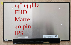 LCD zaslon za laptop LENOVO Xiaoxin Air 14 2020 14" IPS 144Hz Novi